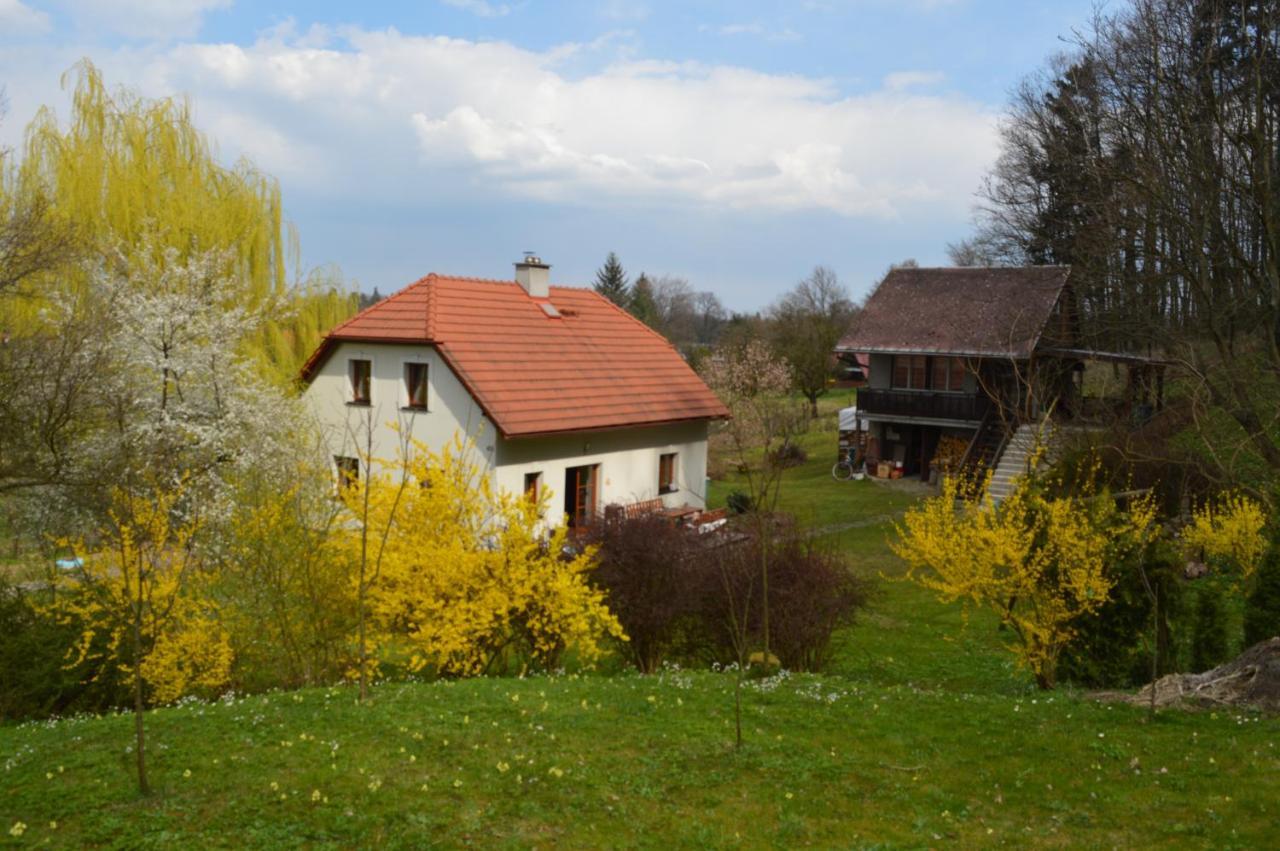 Dobra Chata V Dobre Villa Frydek-Mistek Luaran gambar