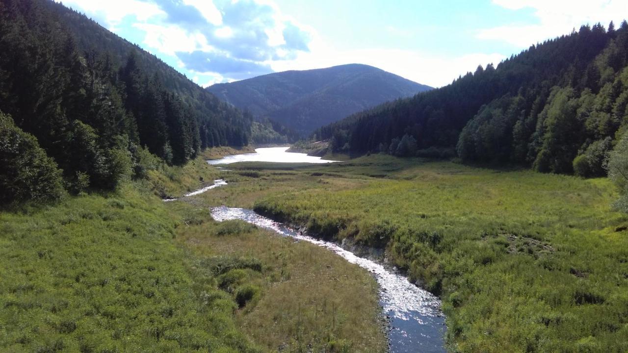 Dobra Chata V Dobre Villa Frydek-Mistek Luaran gambar