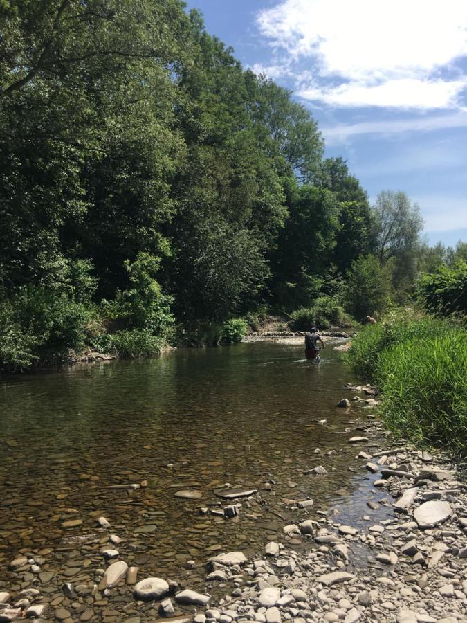 Dobra Chata V Dobre Villa Frydek-Mistek Luaran gambar